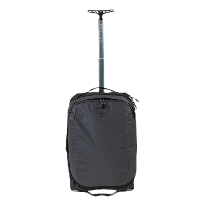 Rolling Transporter Carry-On 38 Black