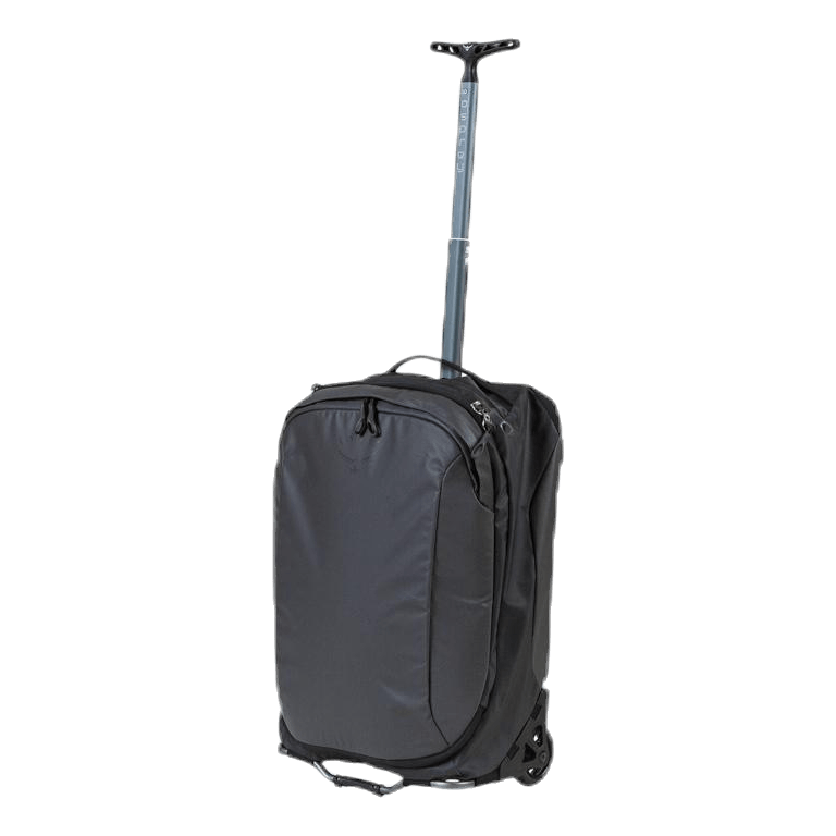 Rolling Transporter Carry-On 38 Black