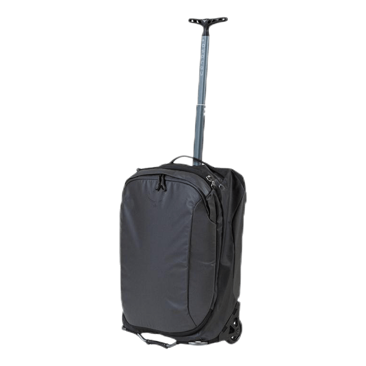 Rolling Transporter Carry-On 38 Black