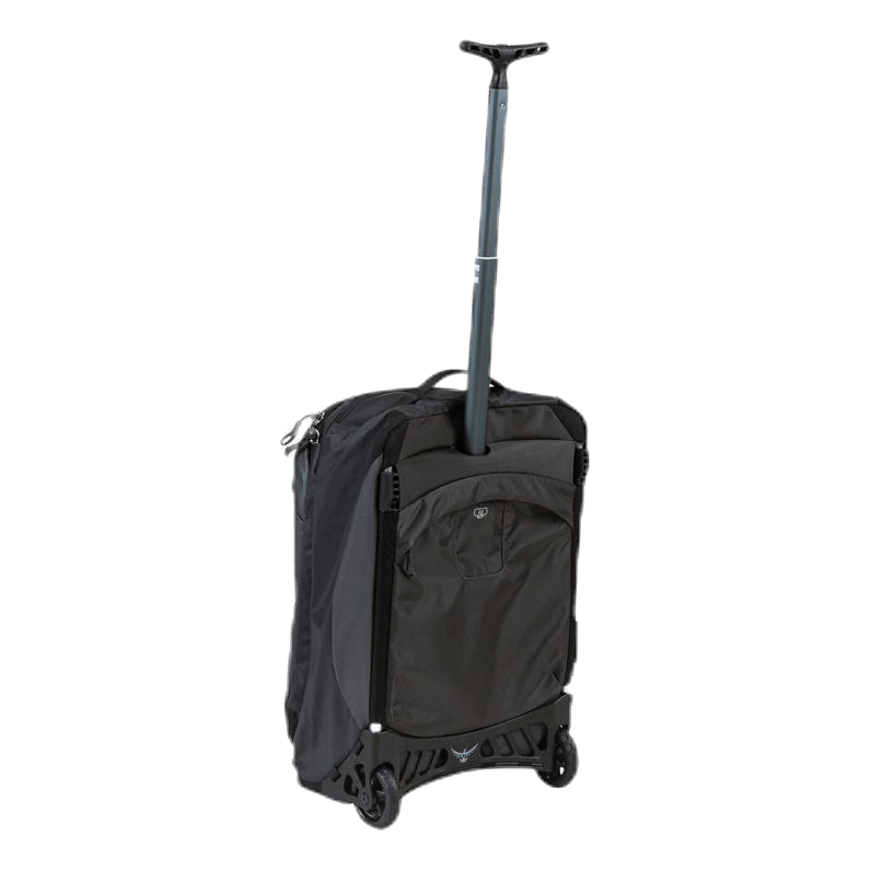 Rolling Transporter Carry-On 38 Black