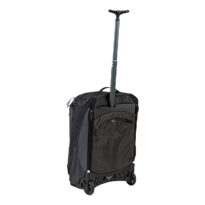 Rolling Transporter Carry-On 38 Black