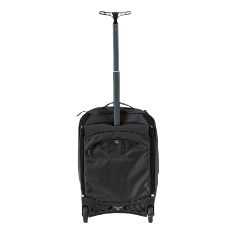 Rolling Transporter Carry-On 38 Black