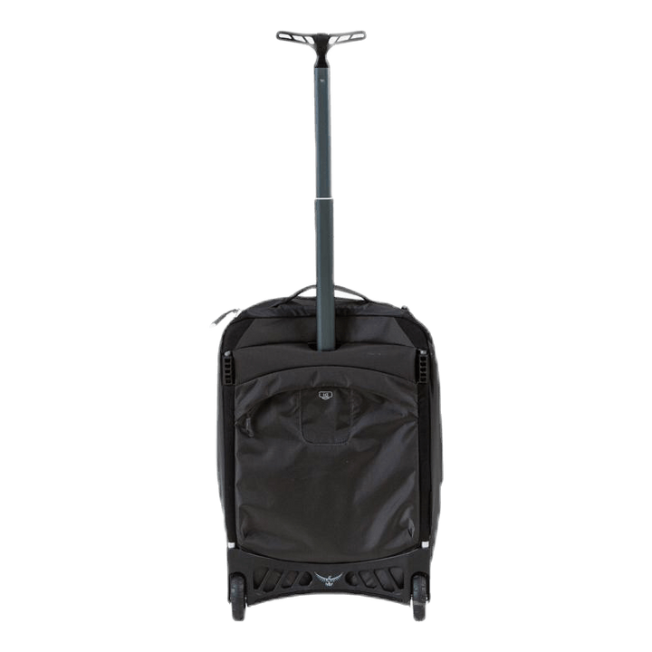 Rolling Transporter Carry-On 38 Black