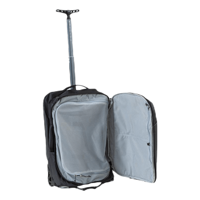 Rolling Transporter Carry-On 38 Black