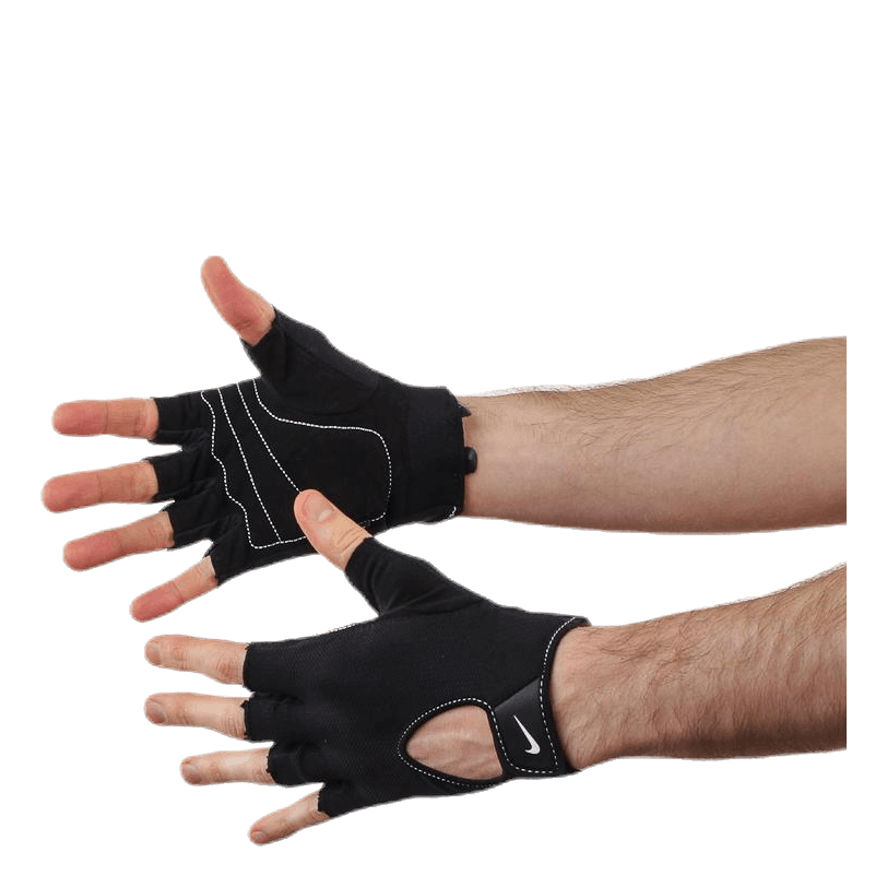 Fundamental Training Gloves White/Black