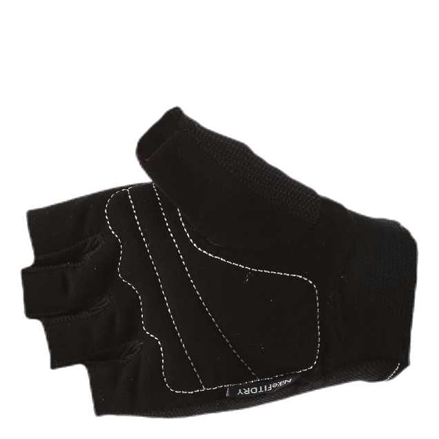 Fundamental Fitness Gloves Black