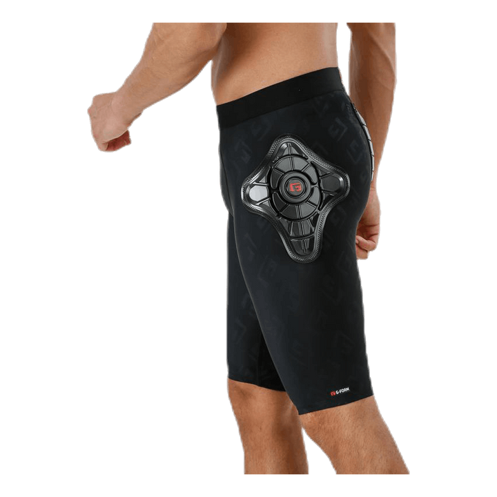 Compression shorts Pro-X Black