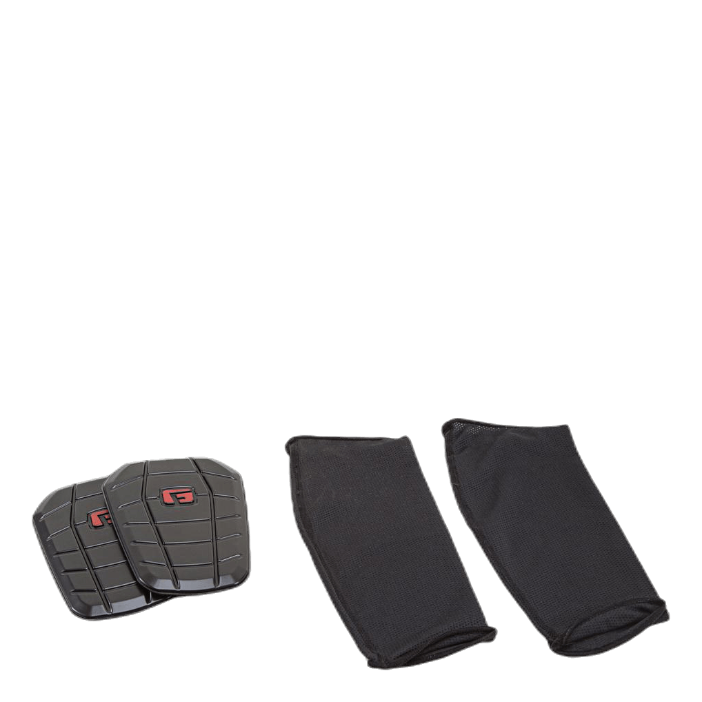 Shin guards Pro-S Blade Black