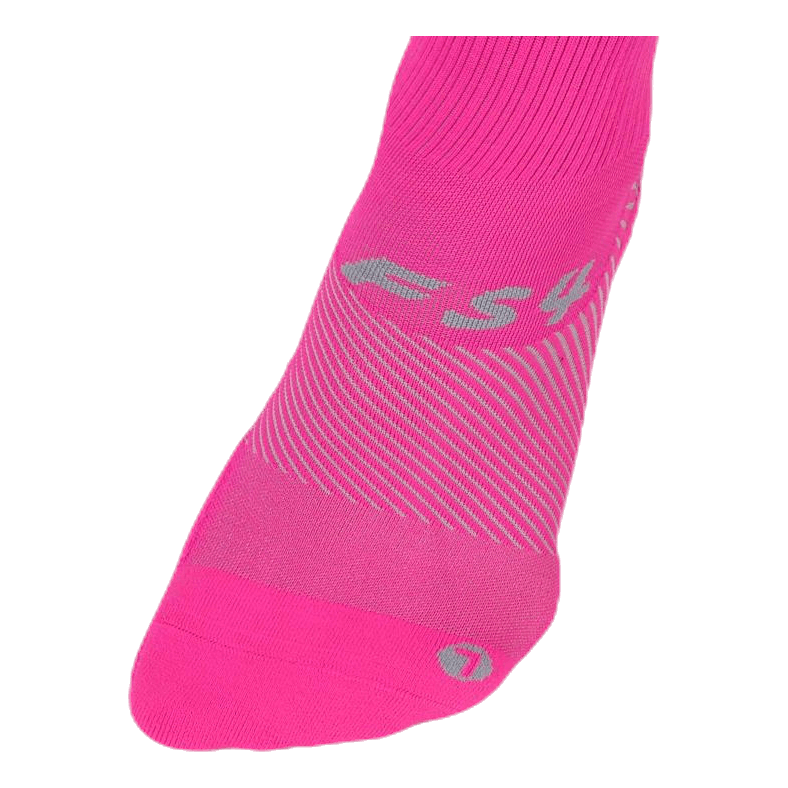 FS4+ Compression Bracing Socks Pink