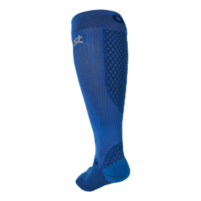 FS4+ Compression Bracing Socks Blue