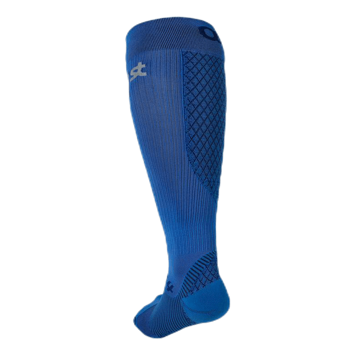 FS4+ Compression Bracing Socks Blue