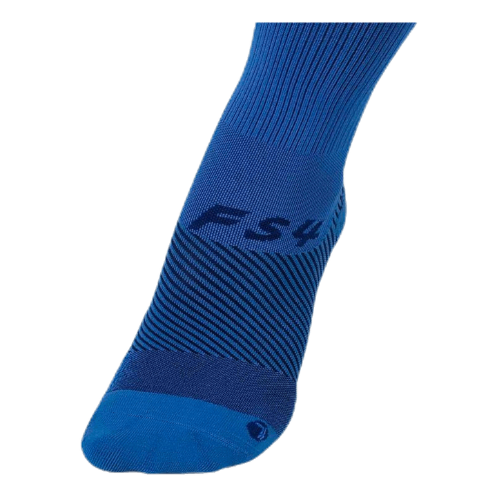 FS4+ Compression Bracing Socks Blue