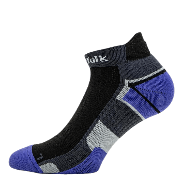 Running ankle Socks - Joyner Purple