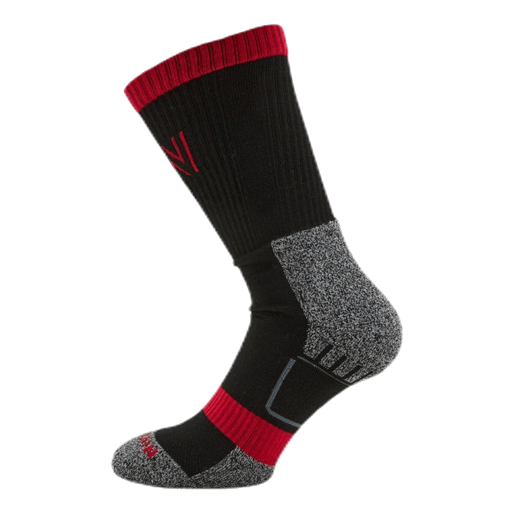 Basketball Socks - Sabonis Grey