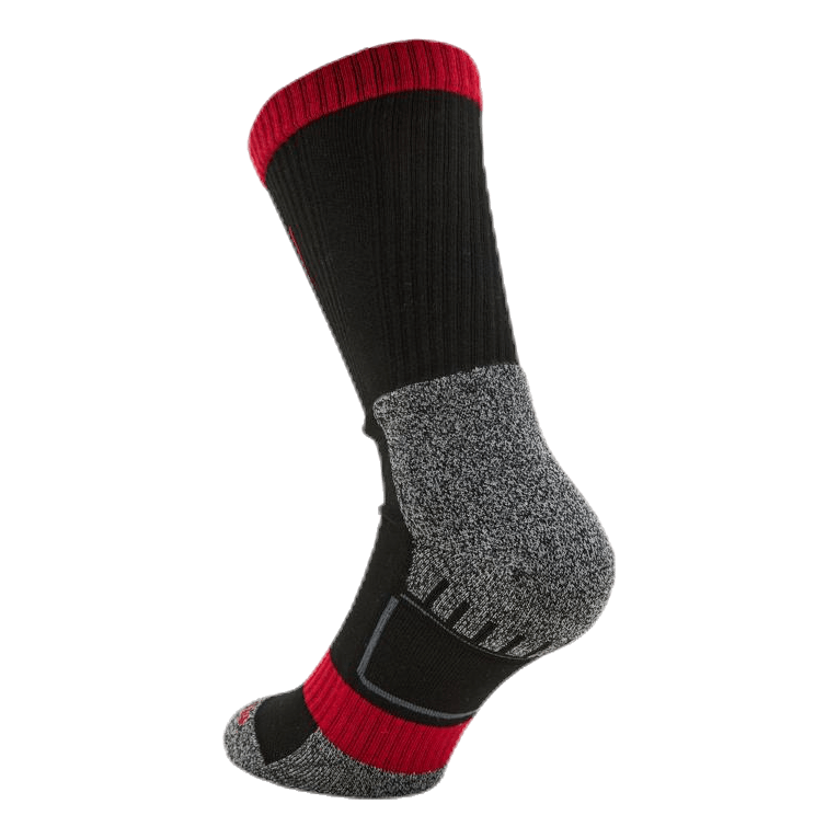 Basketball Socks - Sabonis Grey