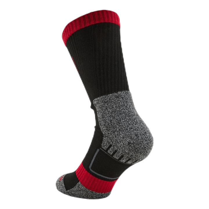 Basketball Socks - Sabonis Grey