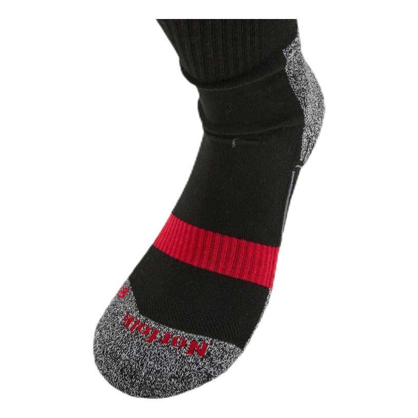 Basketball Socks - Sabonis Grey