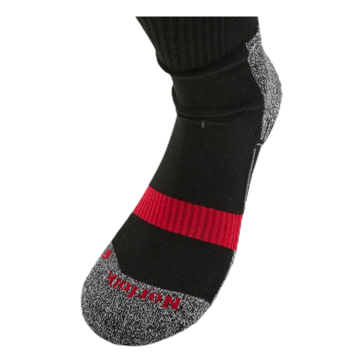 Basketball Socks - Sabonis Grey