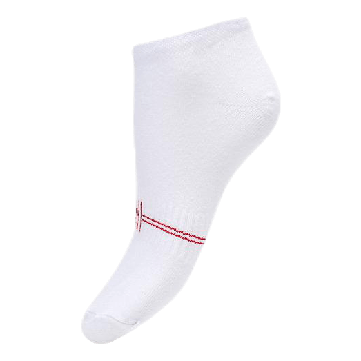 Low Cut Socks - Mickey 3-pack White