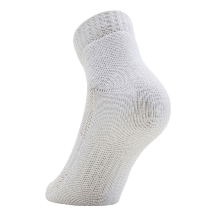 Fred 2-Pack Basic Socks White