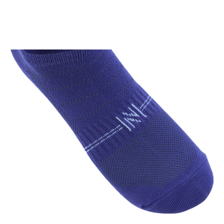 Low Cut Socks - Minnie 3-Pack Purple