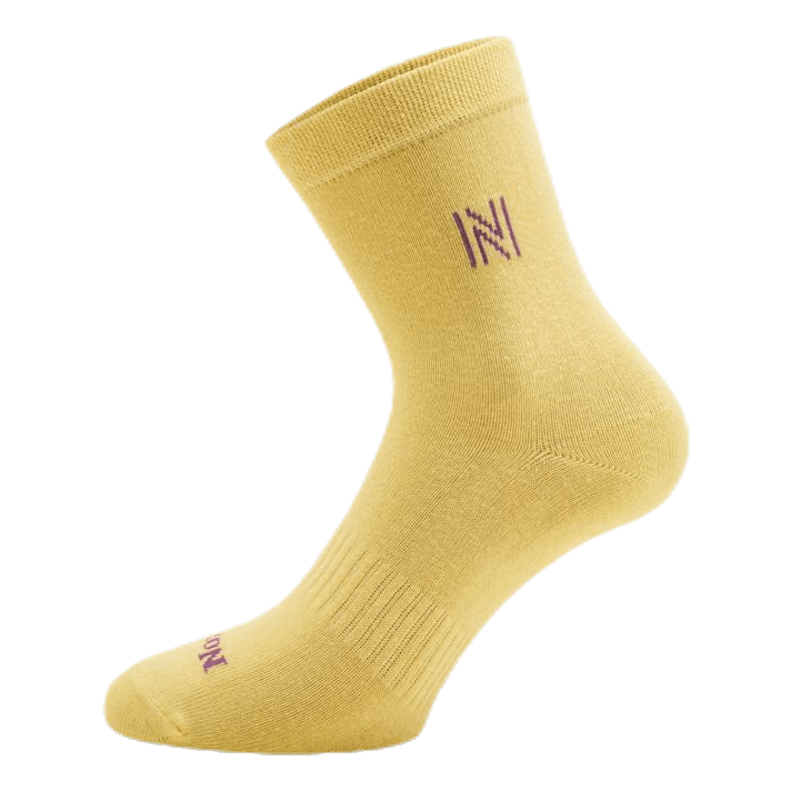 3-Pack Casual Socks - Victoria Purple