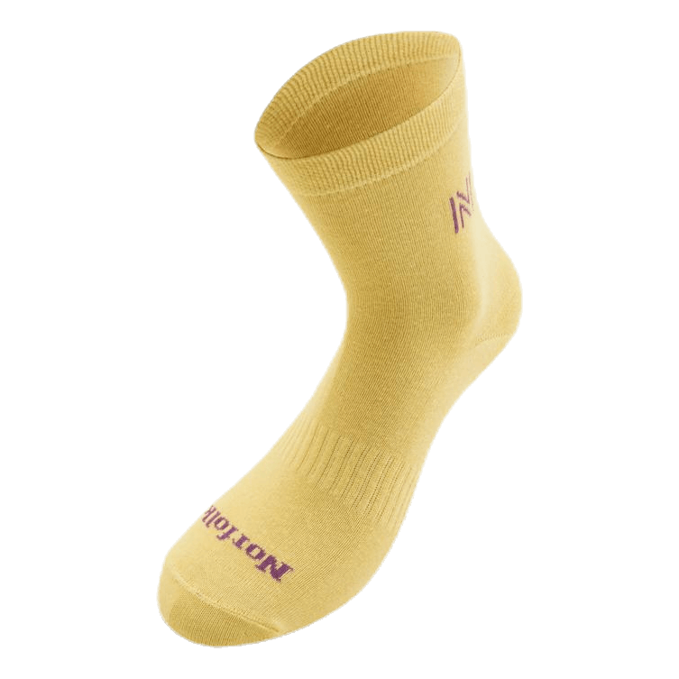 3-Pack Casual Socks - Victoria Purple