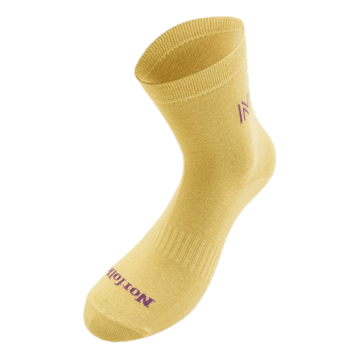 3-Pack Casual Socks - Victoria Purple