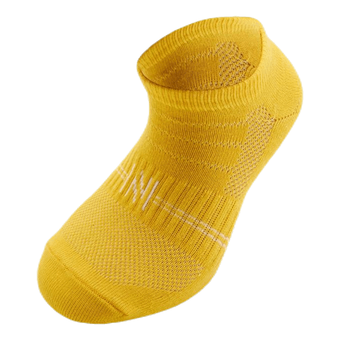 3-Pack Basic Socks - Yogi Orange