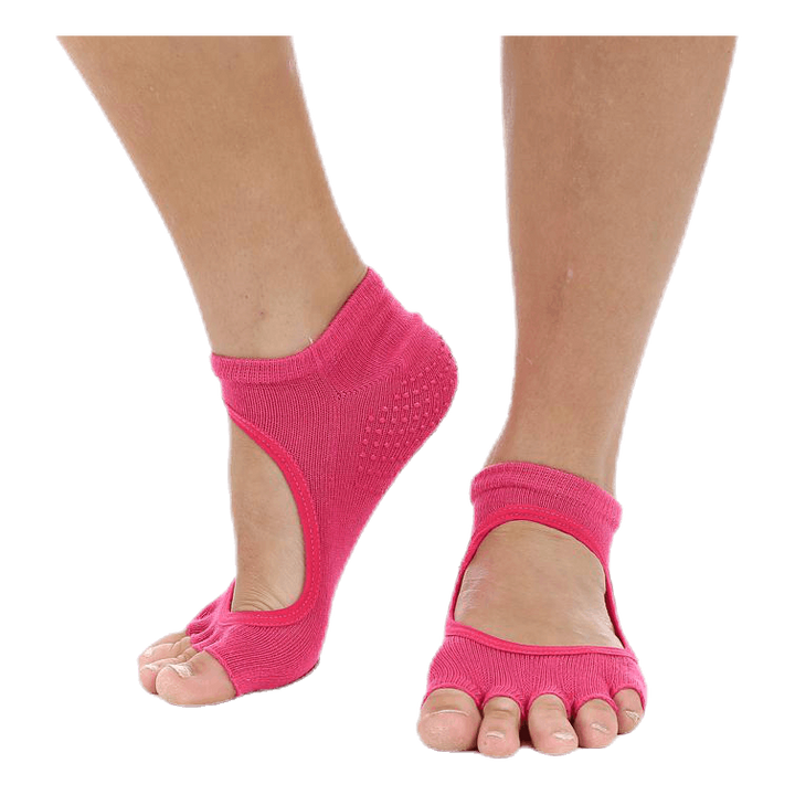 Shakira Pilates Sock Pink