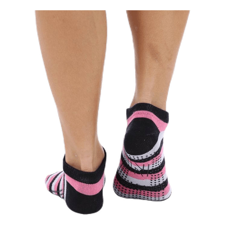 Pilates Socks - Rosita Blue/Pink