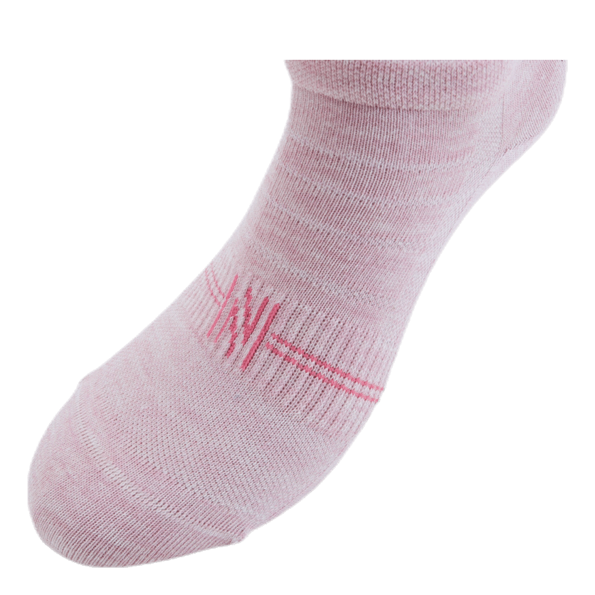Low Cut Socks - Minnie 3-Pack Pink