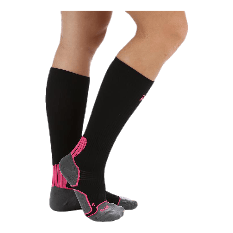 Joan Running Compression Sock Black