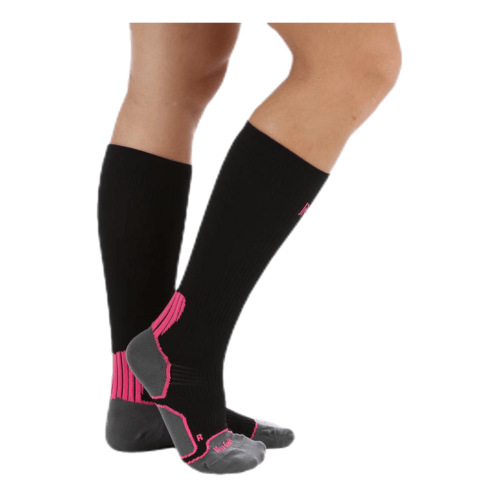 Joan Running Compression Sock Black