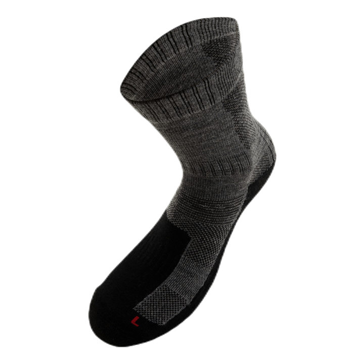 2- Pack Trekking Socks - Leonardo Grey