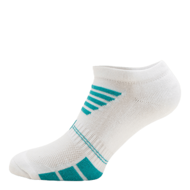 2-Pack Low-Cut Socks - Lucy White