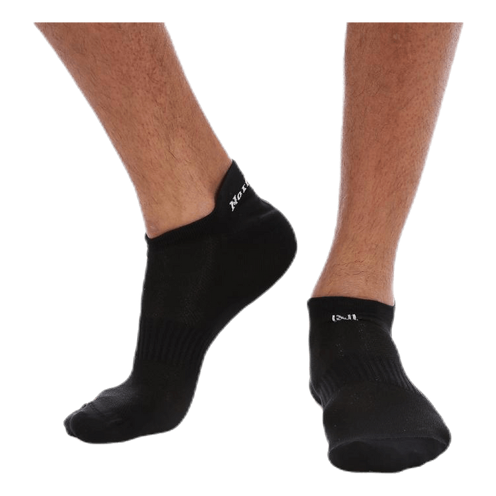 Izzy 3-Pack Running Black