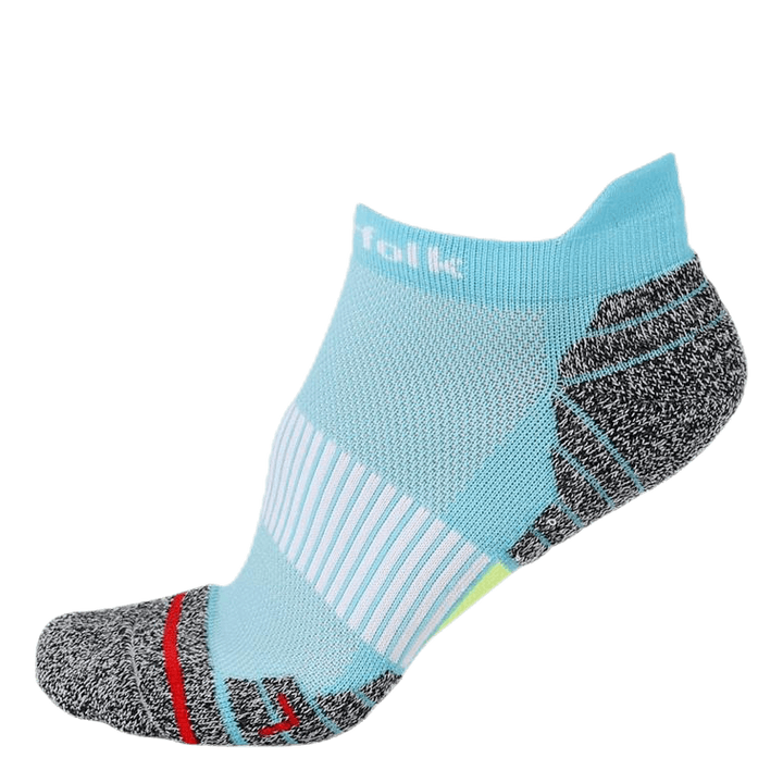 Running Socks - Bolt Blue
