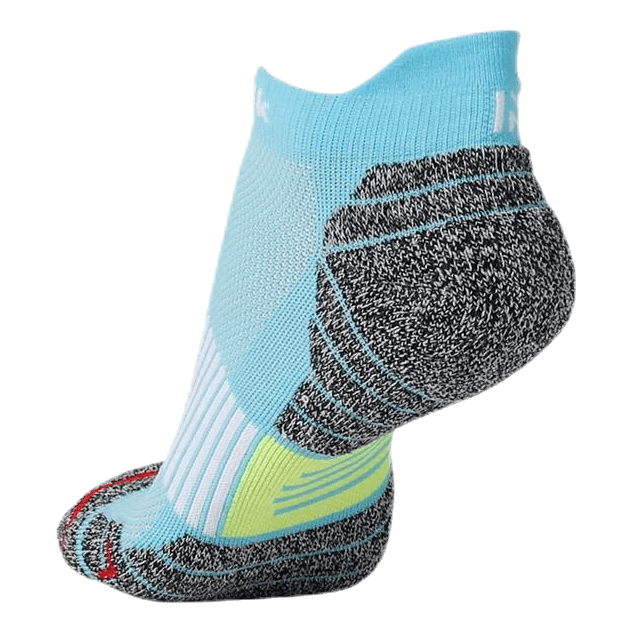 Norfolk Cushioned Coolmax Running Socks - Bolt