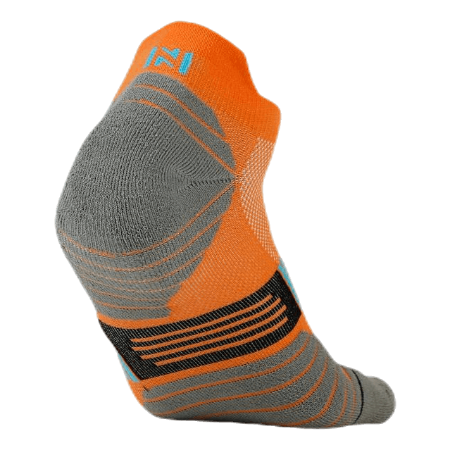 Running Socks - Bolt Orange