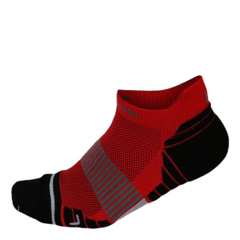 Running Socks - Bolt Red