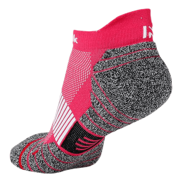 Running Socks - Bolt Pink