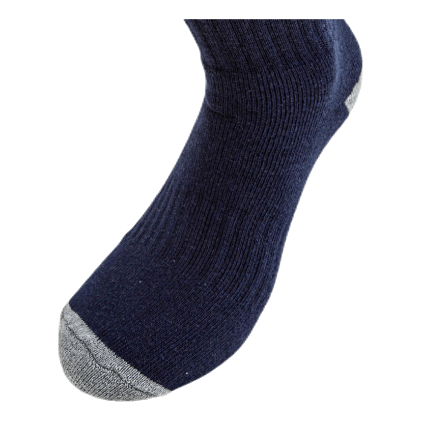 Barkley - 2-pack Premium Tennis Socks Blue/Grey