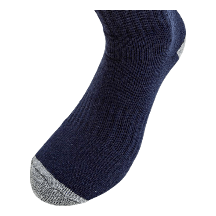 Barkley - 2-pack Premium Tennis Socks Blue/Grey