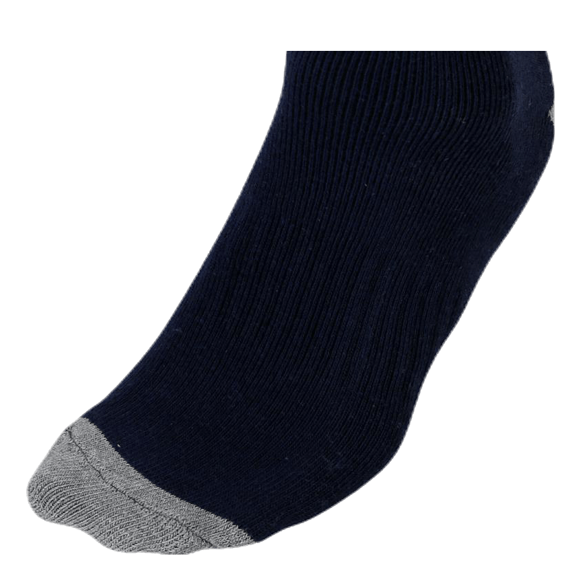 Barkley - 2-pack Premium Tennis Socks Blue/Grey