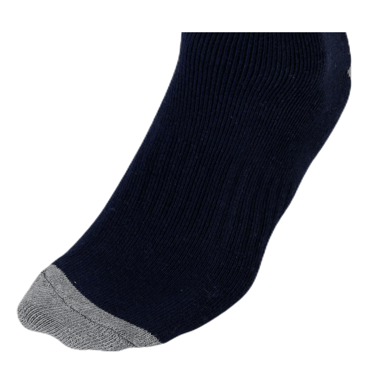 Barkley - 2-pack Premium Tennis Socks Blue/Grey