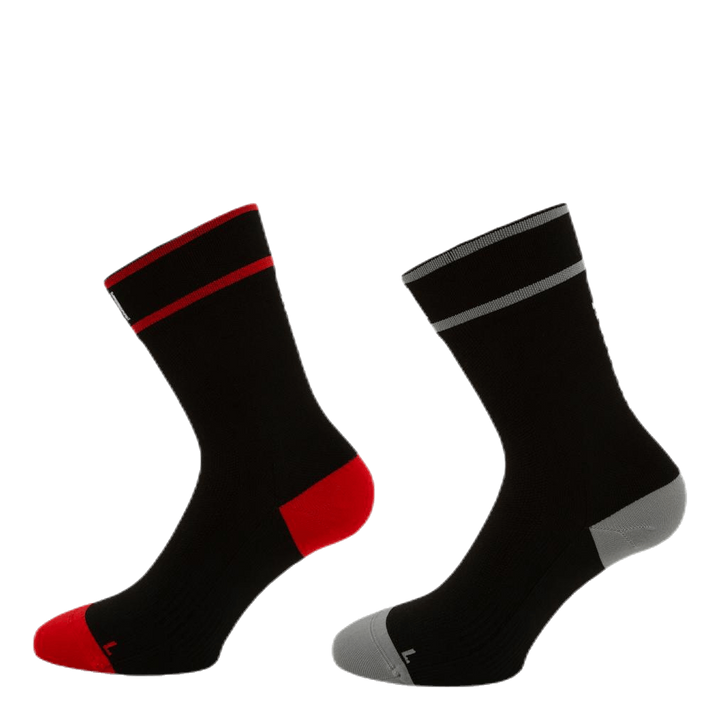 Cycling and Running Socks - Adam Black