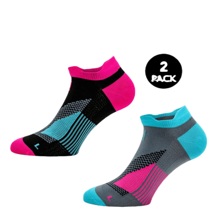 2-Pack Running Socks - Thomas Pink