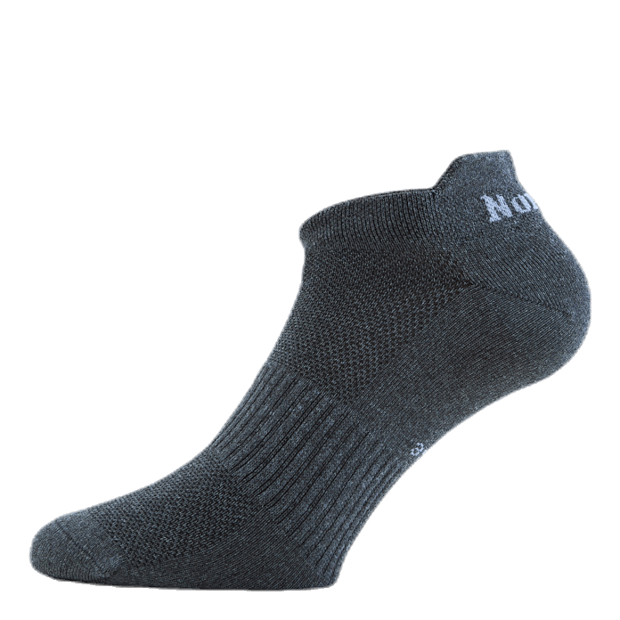 Izzy 3-Pack Running Grey