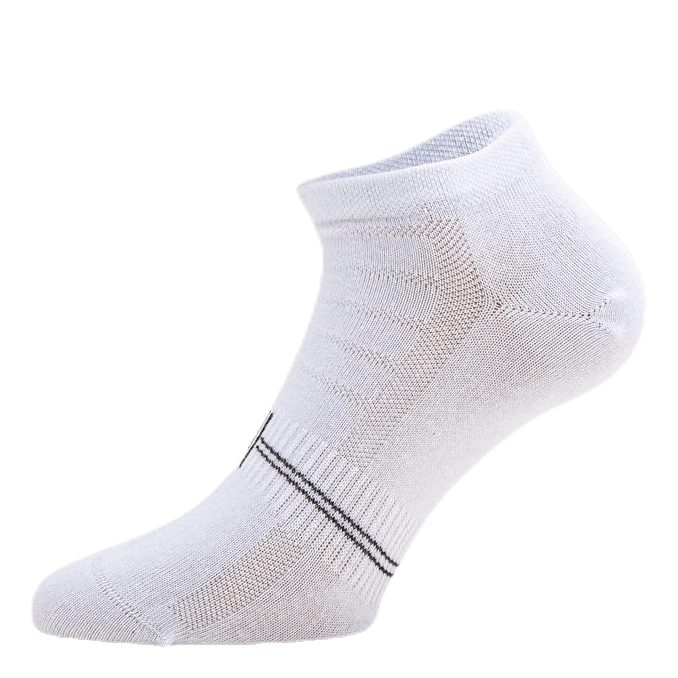 Fresh- 3-Pack Cotton Low Cut Training Socks Patterned